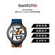 Swatch BIG BOLD系列手錶 悟空Goku X Swatch七龍珠Z聯名錶 (47mm) 男錶 女錶 product thumbnail 4