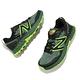 New Balance 越野跑鞋 Hierro V7 2E 男鞋 寬楦 黑 螢光綠 路跑 全地形 入門款 郊山 戶外 運動鞋 MTHIERT72E product thumbnail 7