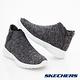 SKECHERS(女)健走系列ON THE GO CITY 3.0-14765BKW product thumbnail 4