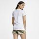 NIKE TEE ESSNTL ICON FUTUR 女 短袖上衣 白-BV6170100 product thumbnail 5