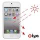 ZIYA IPHONE 5/5S/SE 抗反射(霧面/防指紋)螢幕保護貼 product thumbnail 4