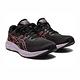 Asics GEL-Excite 9 [1012B182-005] 女 慢跑鞋 運動 休閒 透氣 針織網布 亞瑟士 黑紫 product thumbnail 2