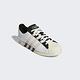 Adidas Superstar [GX6025] 男 休閒鞋 經典 復古 Originals 穿搭 奶油底 米白 黑 product thumbnail 6
