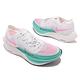 Nike Zoomx Vaporfly Next% 2 男鞋 慢跑鞋 競速 氣墊 全掌式碳纖維 白 粉 CU4111-101 product thumbnail 8