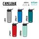 【美國CamelBak】600ml eddy+多水吸管水瓶 魯冰花紫 CB2466501060 product thumbnail 5