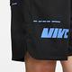 NIKE 短褲 運動短褲 慢跑 男款 黑 DM6880010 AS M NSW SPE+ WVN SHORT MFTA product thumbnail 4