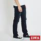 EDWIN 503重磅五袋窄管牛仔褲 -男-中古藍 product thumbnail 3