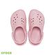 Crocs 卡駱馳 (童鞋) 輪胎小童克駱格-209432-606 product thumbnail 3