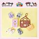 Disney collection by grace gift-小熊維尼2way帆布包 product thumbnail 6