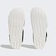 Adidas Adilette Sandal [HP3006] 男女 涼鞋 運動 休閒 輕量 夏日 海灘 泳池 黑白 product thumbnail 3
