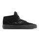 Vans 休閒鞋 Half Cab 33 DX 黑 男鞋 中筒 火焰 絨面 VN0A5KX6BMA product thumbnail 3