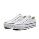 CONVERSE CTAS LIFT OX 休閒鞋 白色 男鞋 女鞋 白色-560251C product thumbnail 2