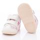 亞瑟士SUKU2機能鞋 護踝學步鞋 4A015-700白粉(寶寶段) product thumbnail 7