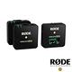 RODE Wireless GO II 雙頻全指向性無線麥克 WIGOII product thumbnail 3
