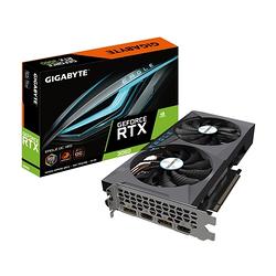 GIGABYTE 技嘉GeForce RTX 3060 EAGLE OC 12G顯示卡(rev. 2.0