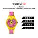 Swatch 辛普森家族聯名錶系列手錶 SECONDS OF SWEETNESS 辛普森家族來了! Simpsons Donut 甜甜圈 (41mm) 男錶 女錶 手錶 瑞士錶 錶 product thumbnail 5