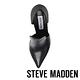 STEVE MADDEN-DANCE 素面尖頭側空高跟鞋-黑色 product thumbnail 5