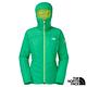 The North Face 女 PrimaLoft 保暖兜帽外套 巴士底綠 product thumbnail 2