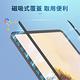 【Philips】iPad Pro12 6th 12.9吋磁吸式類紙感書寫專用貼片 DLK9105 product thumbnail 4