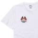 Polo Ralph Lauren 年度熱銷旗幟小馬圓領素面短袖T恤-白色 product thumbnail 3