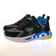 SKECHERS 童鞋 男童系列 燈鞋 TRI-NAMICS - 401660LBKYB product thumbnail 8