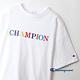 Champion Women's彩色Logo寬鬆短Tee(白色) product thumbnail 3