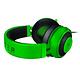 Razer Kraken 北海巨妖 電競耳機(綠) product thumbnail 6