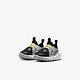 Nike Flex Runner 2 JP TDV [DV3099-001] 小童 慢跑鞋 運動 休閒 學步鞋 黑白 product thumbnail 6