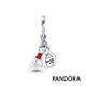 【Pandora官方直營】迪士尼《小熊維尼》壽星吊飾 product thumbnail 3