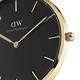 Daniel Wellington DW 手錶 Petite Evergold 32mm香檳金米蘭金屬錶 DW00100347 product thumbnail 3