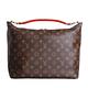 LV M40586 經典Monogram Sully PM造型肩背包 product thumbnail 2