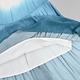 ILEY伊蕾 海洋奇緣漸層縲縈蛋糕長裙(藍色；M-XL)1232072237 product thumbnail 4