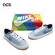 Nike 滑板鞋 Zoom Blazer Low Pro GT PRM 男鞋 女鞋 牛仔藍 丹寧 低筒 休閒 DM8890-100 product thumbnail 7