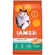 IAMS 愛慕思 健康優活 雞肉+鮭魚 化毛 成貓糧 16磅 product thumbnail 2