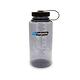 美國Nalgene 1000cc 寬嘴水壺- 煙霧灰(Sustain) NGN682021-0333 product thumbnail 2