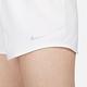 NIKE AS W NK ONE DF HR 3IN BR SHORT 女休閒運動短褲-白-DX6015100 product thumbnail 3