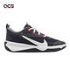 Nike 排球鞋 Omni Multi-Court GS 大童 女鞋 深藍 白 運動鞋 羽球 桌球 DM9027-402 product thumbnail 6