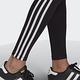 Adidas 長褲 Originals S3 STR Tights 黑 白 女款 緊身褲 內搭褲 三線 愛迪達 GN4504 product thumbnail 5