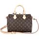 LV M41113 Monogram SPEEDY 25 兩用波士頓包 product thumbnail 4