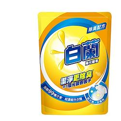 白蘭 陽光馨香洗衣精補充包 1.6Kg