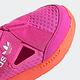 Adidas 360 Sandal C [FX4948] 中童 套穿式 輕量 透氣 休閒 涼鞋 保護 愛迪達 桃紅 product thumbnail 7