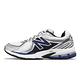 New Balance 休閒鞋 860 男鞋 金屬銀 藍 皮革 網眼 緩衝 復古 運動鞋 NB ML860XB-D product thumbnail 2