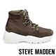 STEVE MADDEN-STAMPEDE潮流款徒步旅行運動休閒鞋-墨綠 product thumbnail 2