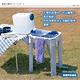 日本 Astage 戶外簡易組合流理洗手台水槽 product thumbnail 2