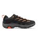 Merrell 登山鞋 Moab 3 GTX 男鞋 黑 橘 防水 越野 戶外 郊山 低筒 反光 ML037025 product thumbnail 3