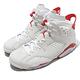 Nike 休閒鞋 Air Jordan 6 Retro 男鞋 喬丹 AJ6 Red Oreo 灌籃高手 白 紅 CT8529162 product thumbnail 2