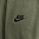 Nike 背心 Club Fleece Vest 男款 墨綠 無袖外套 舒適 保暖 防撕裂 上衣 大勾 DQ4899-222 product thumbnail 7