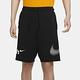 NIKE 短褲 男款 運動褲 AS M NSW SHORT FT ALUMNI 黑 DX6310-010 product thumbnail 2