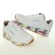 SKECHERS 女運動系列 UNO - JAMES GOLDCROWN 聯名款 - 155506WHT product thumbnail 5