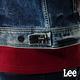 Lee 男款 刷色牛仔外套 深藍洗水 product thumbnail 8